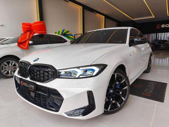 BMW 320i 2.0 16V TURBO FLEX M SPORT AUTOMÁTICO BMW 320i 2.0 16V TURBO FLEX M SPORT AUTOMÁTICO